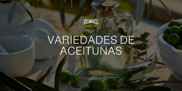 ¿Conoces los usos de las diferentes variedades de aceitunas?